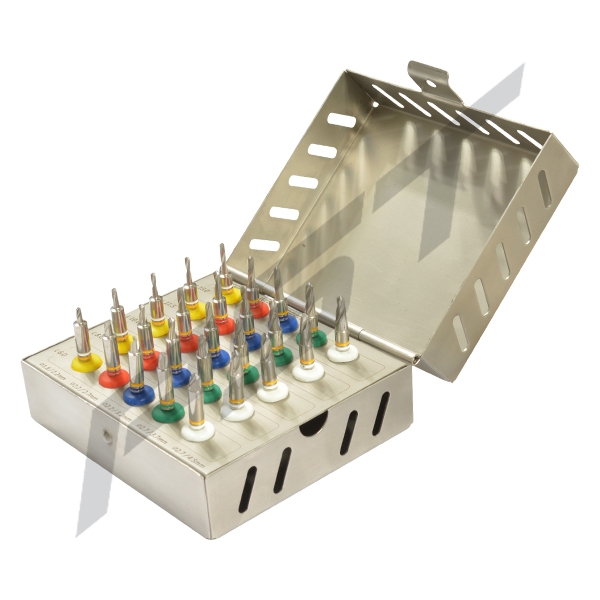 Conical Implant Drill Kit